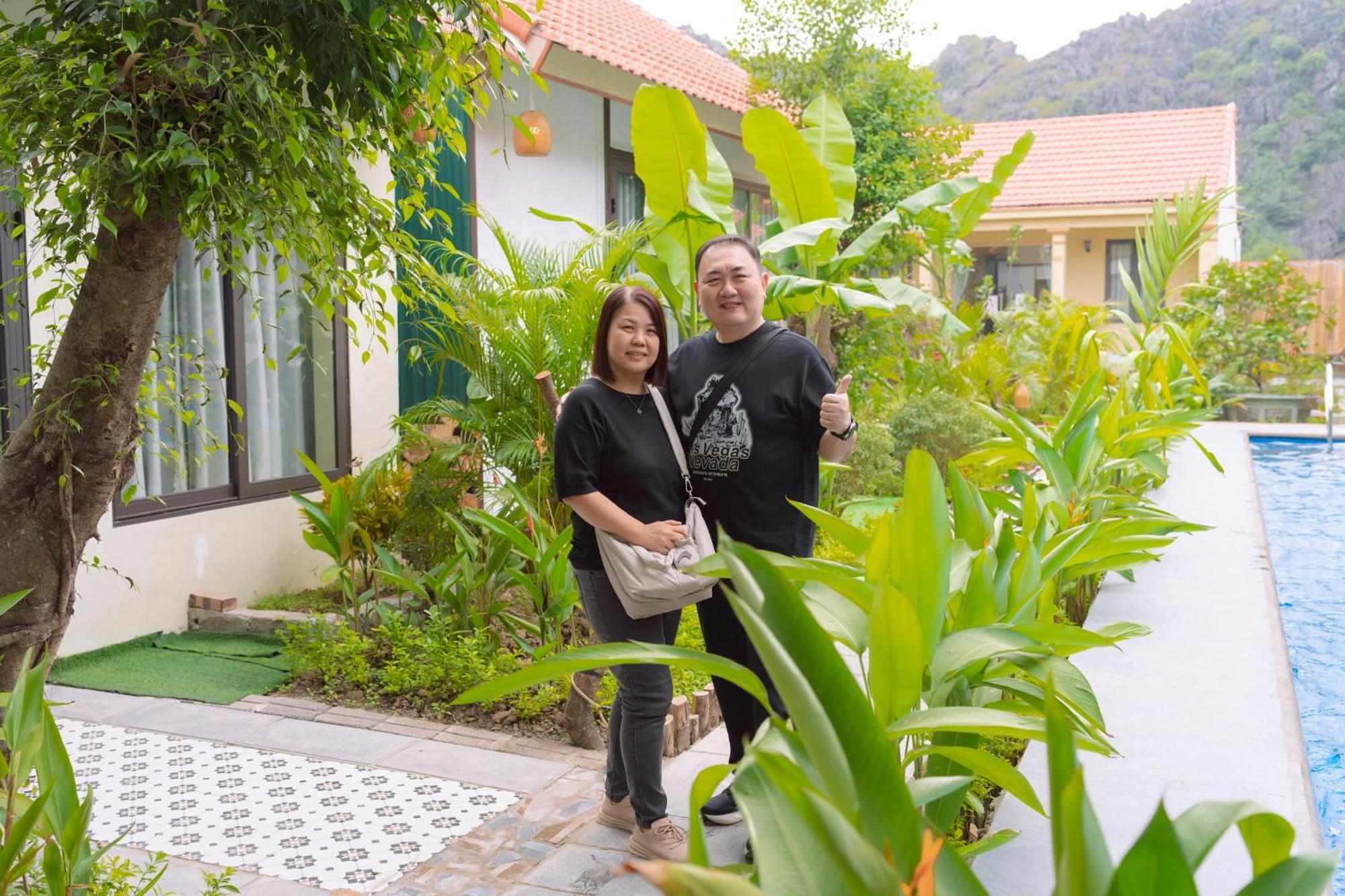 Hang Mua Green Retreat Xuan Son Zewnętrze zdjęcie